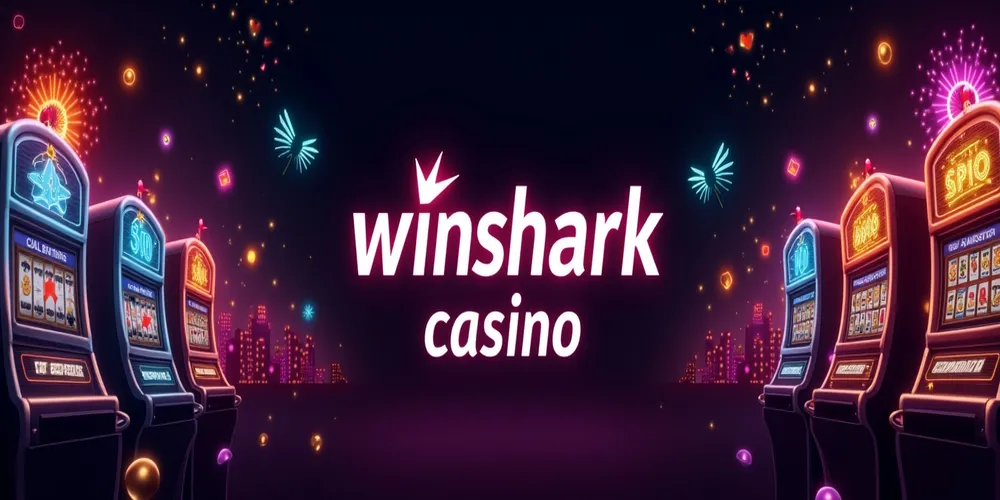 Winshark Διαδικτυακό Καζίνο