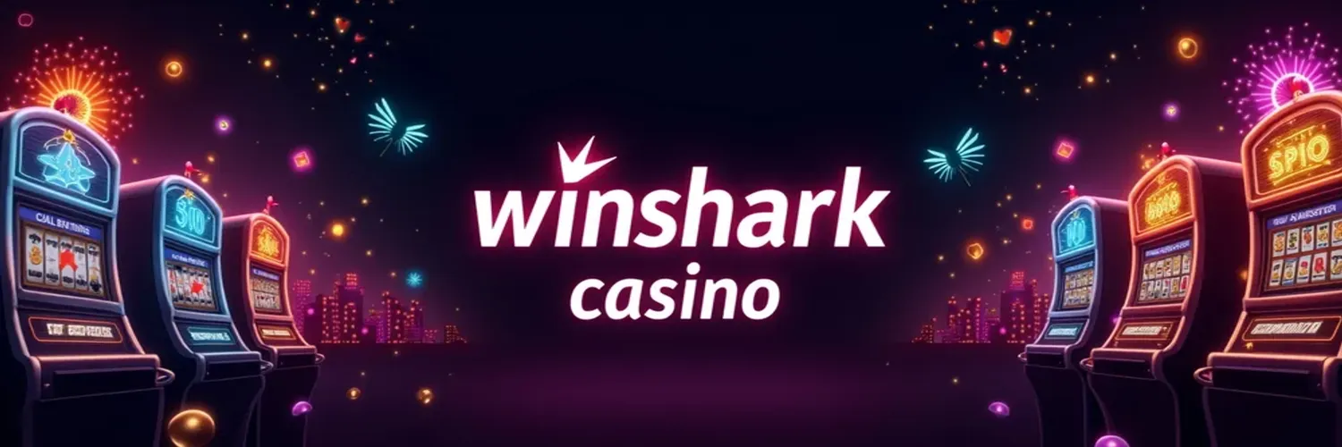 Winshark Διαδικτυακό Καζίνο